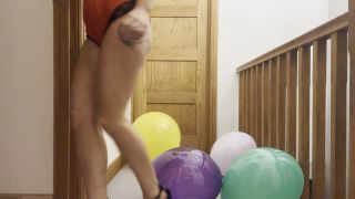 online porn clip 28 R Rose Productions – Rs024 Balloons Heels | dirty talk | pov diaper fetish porn