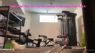 free video 11 Sinfuldeeds FrenchxRussian Intern Comes Over To Teach Me Gym - [Onlyfans] (HD 720p) - videos - femdom porn free amateur anal porn