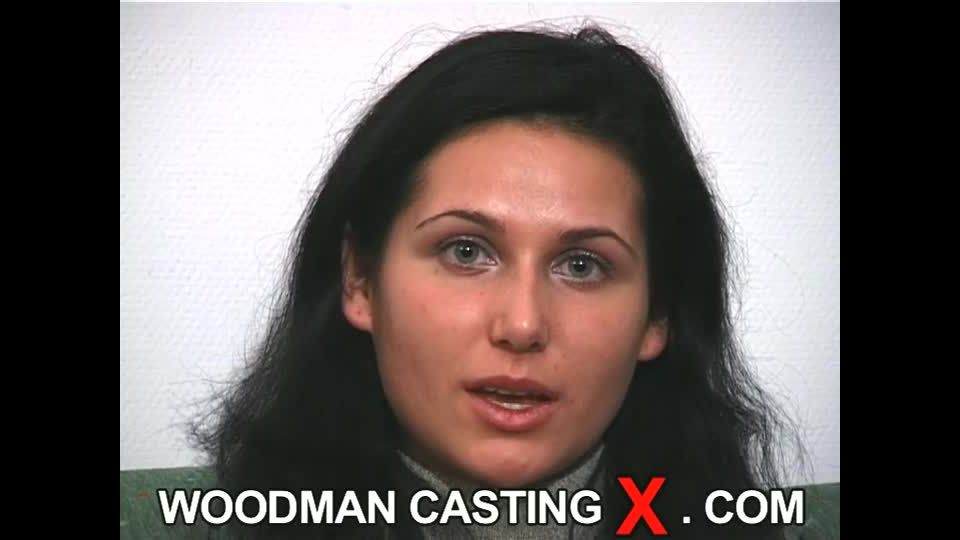 Petronela casting X Casting