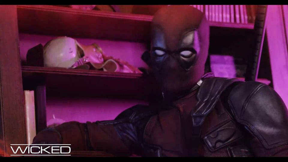 6293 Spidey Pool - Teaser de película completa - Deadpool, Capitán Marv...