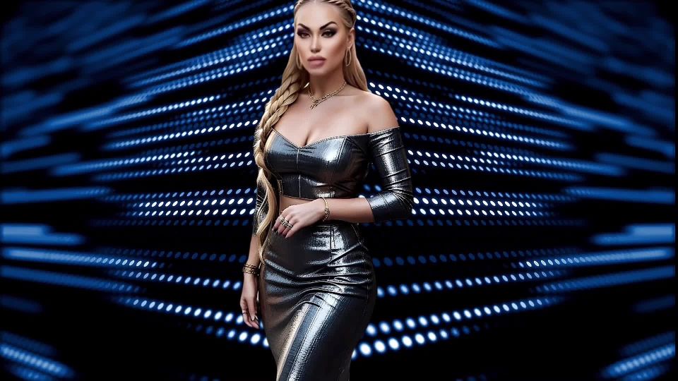 Esposas Shock Los Gooners Fantasy La Goldy Rush Señora Misha Goldy (Porno fetiche)