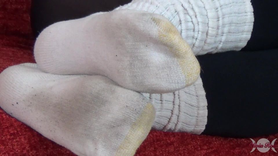 xxx video clip 12 Dirty Scrunched Tube Socks - manyvids - pov christy mack femdom