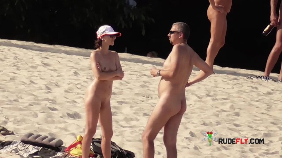 Canary Islands Nude Plage Beauty