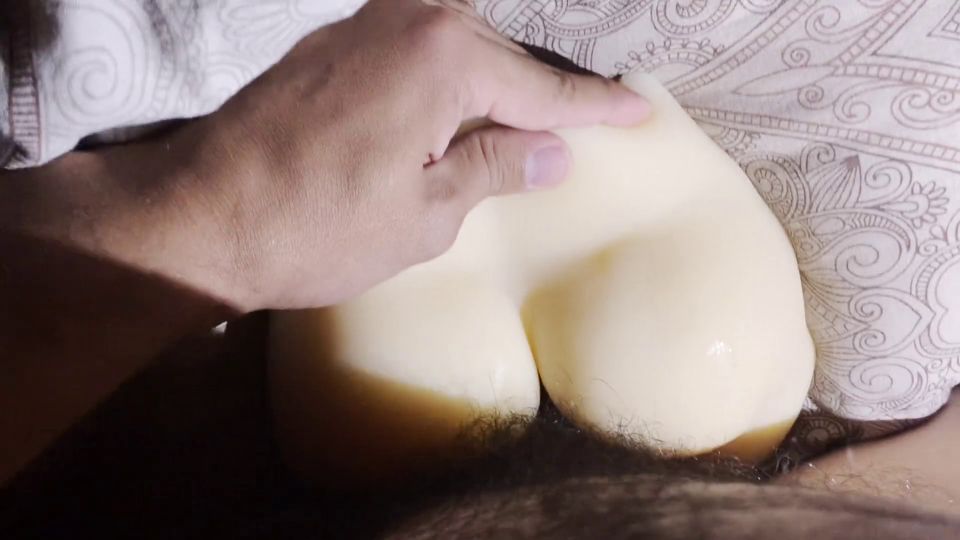 Getting An Orgasm From A Sex Doll Anal