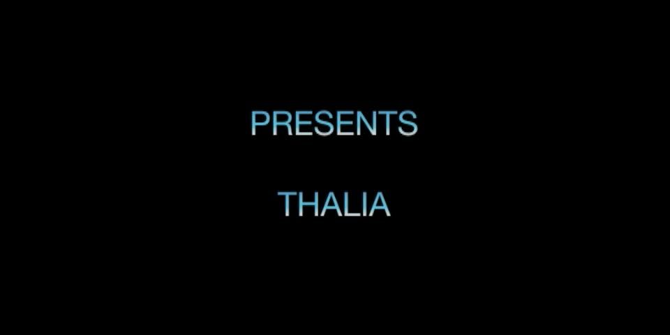 Online shemale video Luscious Thalia