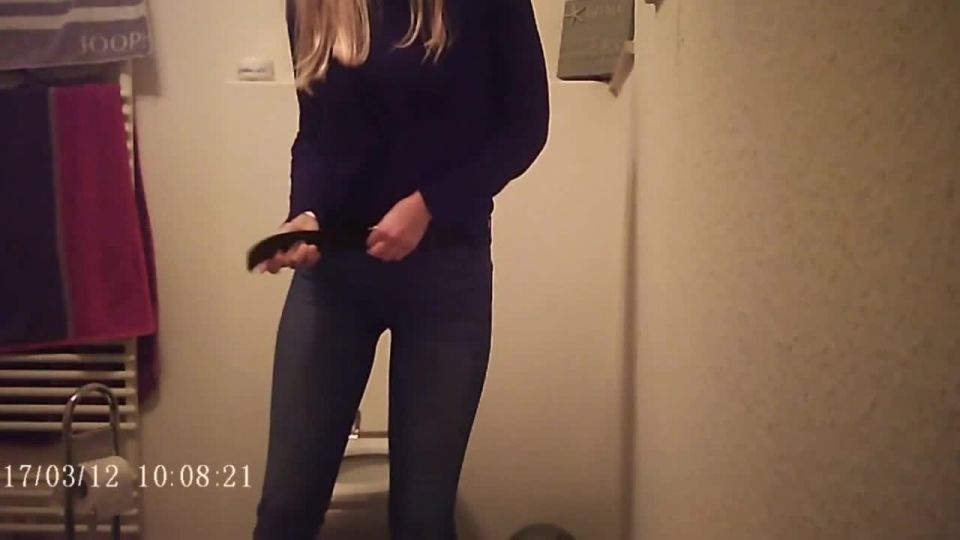 porn video 49 Toilet Indoor | hidden camera | webcam 