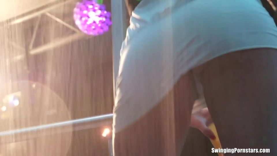 Making Fuck Buddies In The Club Part 3 - Shower Cam