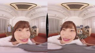 3DSVR-0747 A - Japan VR Porn - kiss kiss - virtual reality monster strapon femdom