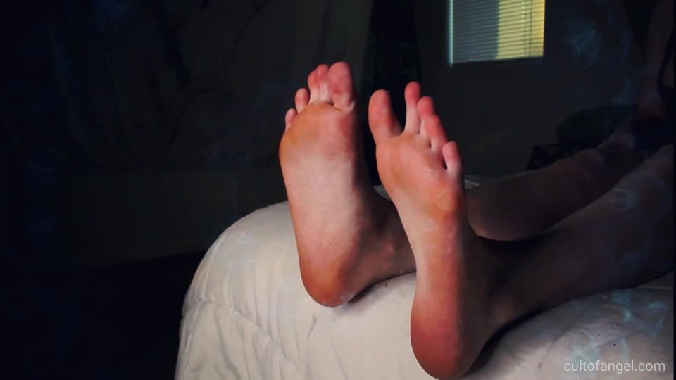 online porn clip 47 Angel Au Lait – Reenergized Foot Meditation | dirty talking | fetish porn mom fetish porn