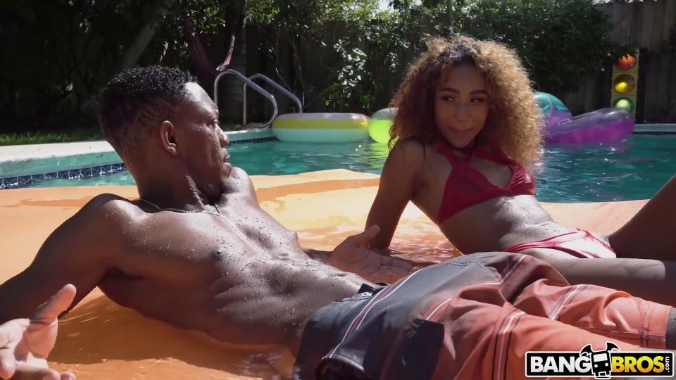 xxx video 33 Brixley Benz - Stepdaughter Squirts By The Pool - [Dfusporn.net] (FullHD 1080p) | videos | fetish porn limp fetish