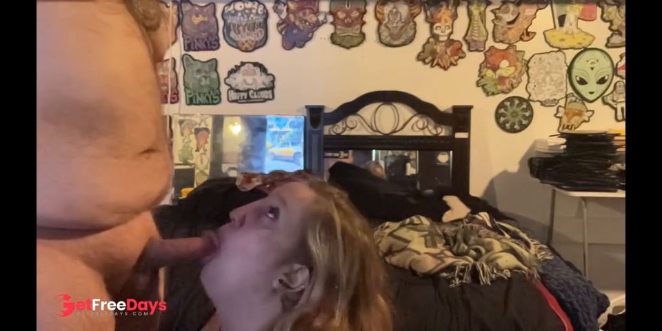 [GetFreeDays.com] Curvy hot babe sucks a big dick and gets fucked hard until she screams Adult Leak November 2022