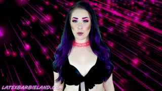 free video 45 Latex Barbie - Sissy Bimbo Fuckhole | mind control | femdom porn yoga pants femdom