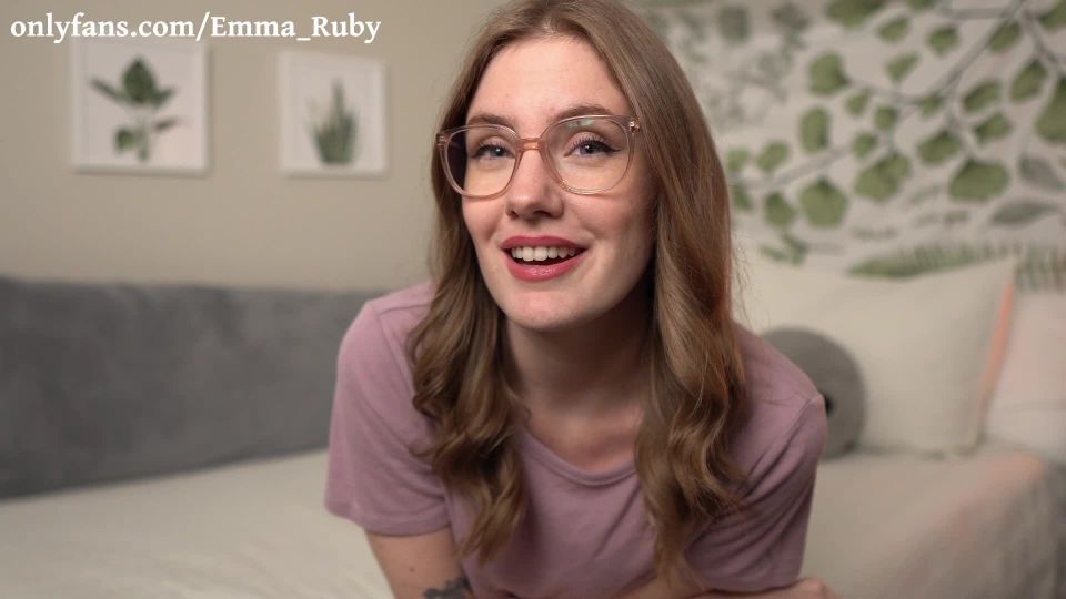 xxx video 46 diaper fetish porn Emma Ruby – Your Best Friend Has Never Done Anything Before, masturbation instruction on femdom porn