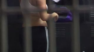 adult clip 1 Gym Hidden Cam - cabin - webcam 