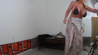 porn clip 11 Under Construction Dildo Vibrator Solo, foot fetish nude on femdom porn 