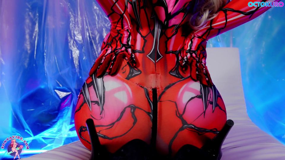 Octokuro, Sonya Vibe - Venom vs Carnage: Maximum Double Fuck Full HD/1080p 09-05-2024 - Download Porn - Blonde