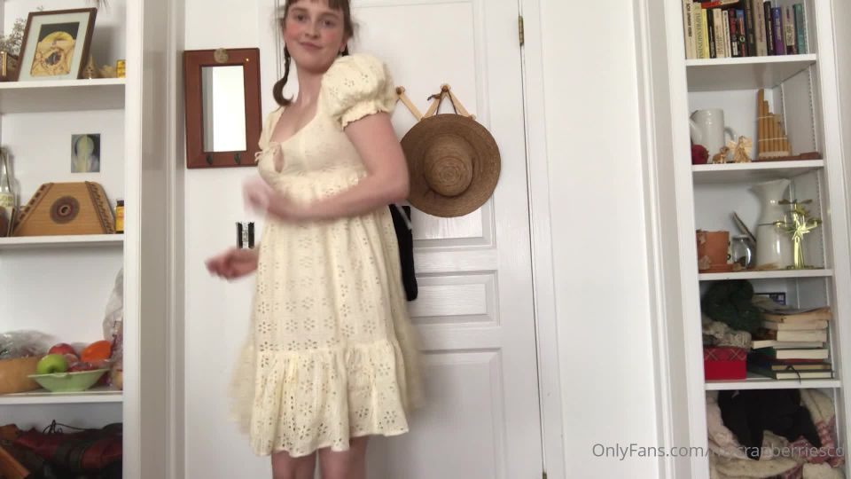 Fairie - mycranberriescd () Mycranberriescd - got this new dress that makes me feel like a princess so had to dance around in it of cou 10-05-2020