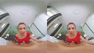 Shalina Devine - Red Shalina - Czech VR Fetish 440 - CzechVRFetish (UltraHD 4K 2024) New Porn
