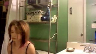 free porn video 27  Maren Spy On Me Masturbating In The Bathroom, maren on teen