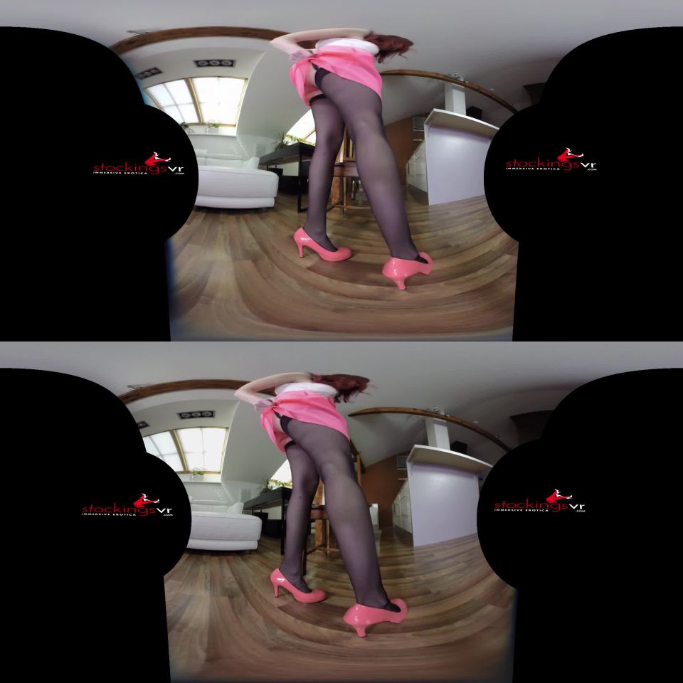 xxx video clip 45 Katy Gold - A Girls Best Friend - [StockingsVR] (2160p 2160p) on virtual reality dick fetish