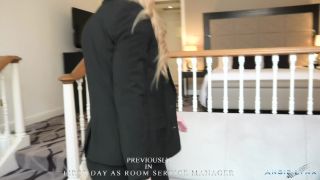 Angie Lynx - [AngieLynx] - [2019] - Day 1 Customer 4, Come in Mouth