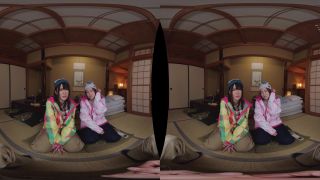 PPVR-007 A - Japan VR Porn - (Virtual Reality)