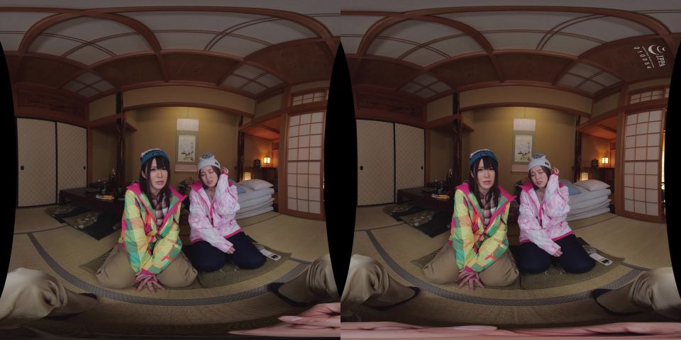 PPVR-007 A - Japan VR Porn - (Virtual Reality)