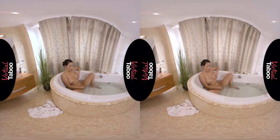Online porn - VirtualTaboo presents Nelly Kent in Bath Babe Nelly – 31.10.2019 virtual reality