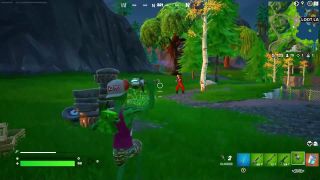 JUST GETTING PASSED AROUND IN THE GANGBANG  OG FORTNITE