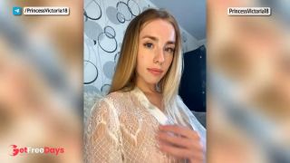 [GetFreeDays.com] Webcam Girl Vikusik22a Wants Sex and Masturbates Her Pussy a Little Porn Video February 2023