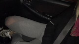 Evelin Stone EvelinStone - Public Sloppy Car Horny Blowjob