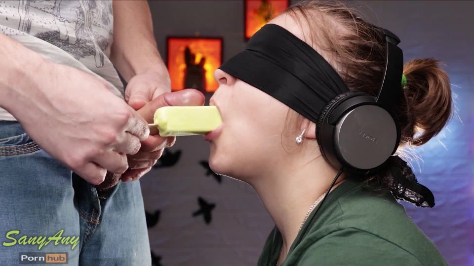 free adult clip 12 xSanyAny - A Game Of Taste- My Best Friend Give Me When I Was Guessing The Taste Of Ice Cream! XSanyAny - [PornHub] (FullHD 1080p) | fetish | fetish porn lesbian sock fetish