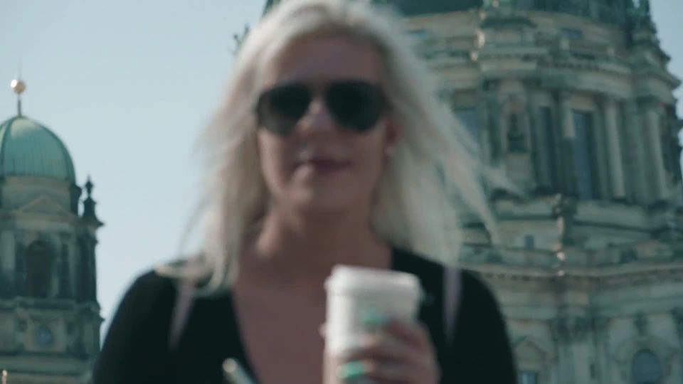 Kate Truu TruuTruu - My Whole Day With Fan In Berlin Turns To Hot Fuck  - 2020