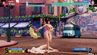 [GetFreeDays.com] The King of Fighters XV - Mai Nude Game Play 18 KOF Nude mod Porn Leak July 2023