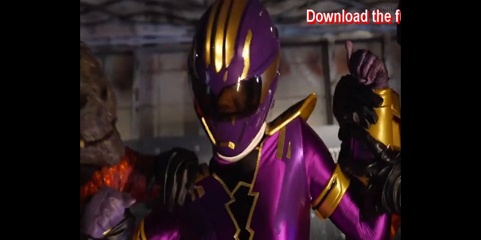 [SuperMisses.com] MSZ-29 Disfrutando de los trajes de heroína Kaiju Sentai Zyukaiser-005