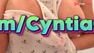 [GetFreeDays.com] Oiled Big Tits under T-Shirt and get Orgasm putting All Vibrator in Pussy Porn Stream May 2023