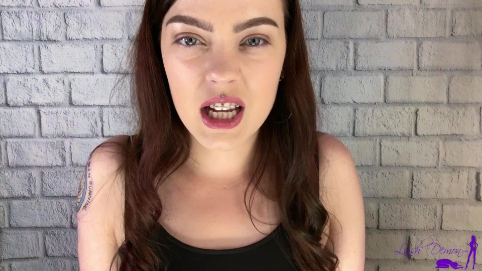 porno clip 9 Demon GoddessJ - Fantasía de Espíttoon humano y Braces Tease  diosa jane  pov aplastar fetiche sin madre