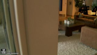 Club Sandy - Massage Threesome Part1 - August Ames, Jade Nile more videos massage August Ames, Jade Nile