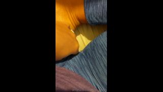 Onlyfans - Lexi Smith - the lexi smith - thelexismithDoing homework in my yoga pants and no panties and just cant stop playing with my pussy - 08-02-2019