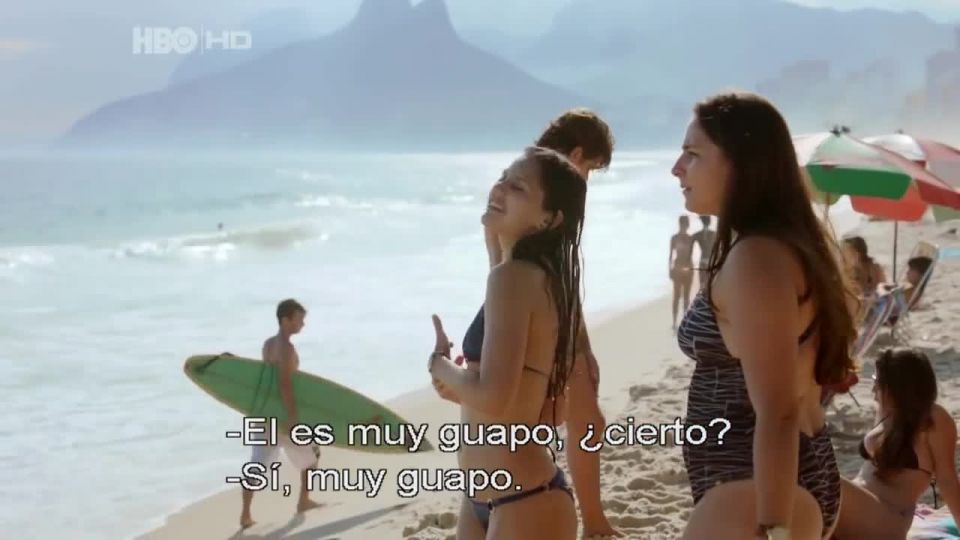 Debby Lagranha, Thaissa Carvalho, etc - Preamar s01 (2012) HD 720p!!!