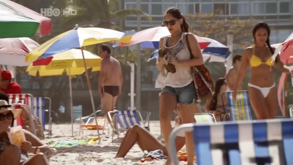 Debby Lagranha, Thaissa Carvalho, etc - Preamar s01 (2012) HD 720p!!!