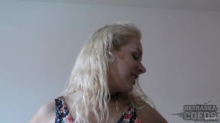 Gyno Gaping Lucia Pussy Two Convulsive Female Orgasms Cervix  View