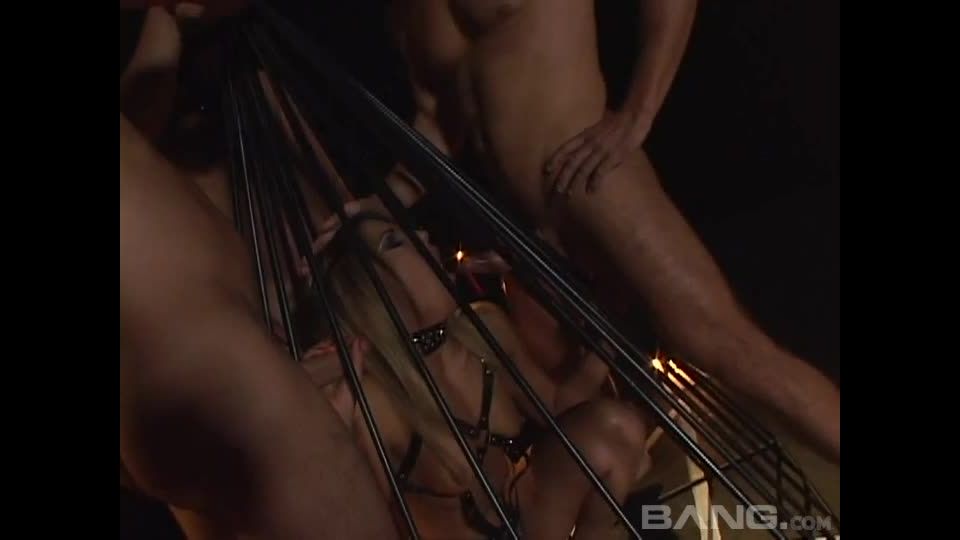 porn clip 8 Girls On Adventure Scene 1 Sarah James | bdsm | bdsm porn lorelei lee bdsm