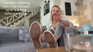 6250 Emmys Feet And Socks - After 14 Days My Nasty Socks Need...