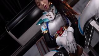 [SuperMisses.com] SPSE-60 Ayakashi Toumetsuden Kougaigar Part 1 ~The female demon-slaying warrior who was branded a deserter~-020