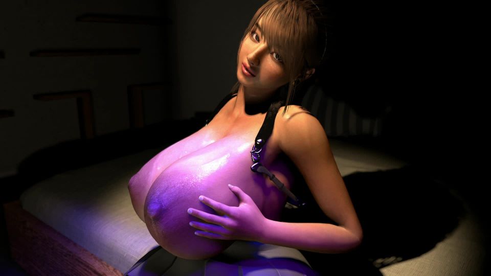 Big Breasts Luna.