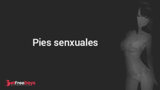 [GetFreeDays.com] Pies sensuales fetiche ASMR-GIRL Sex Stream December 2022