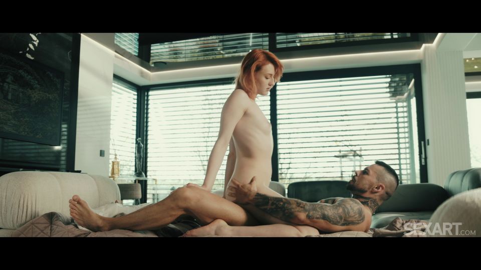 Lola Rojo - Tentador Toque - Traga Fetish Traga