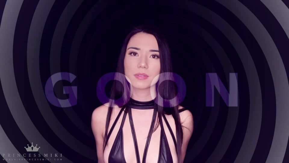 online xxx clip 10 Princess Miki - Goon Your Brains Out, milf feet fetish on masturbation porn 