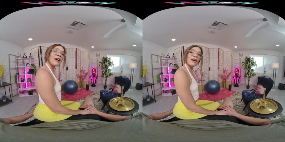 Katie Kush - Physical Education - VRHush (UltraHD 4K 2023) New Porn
